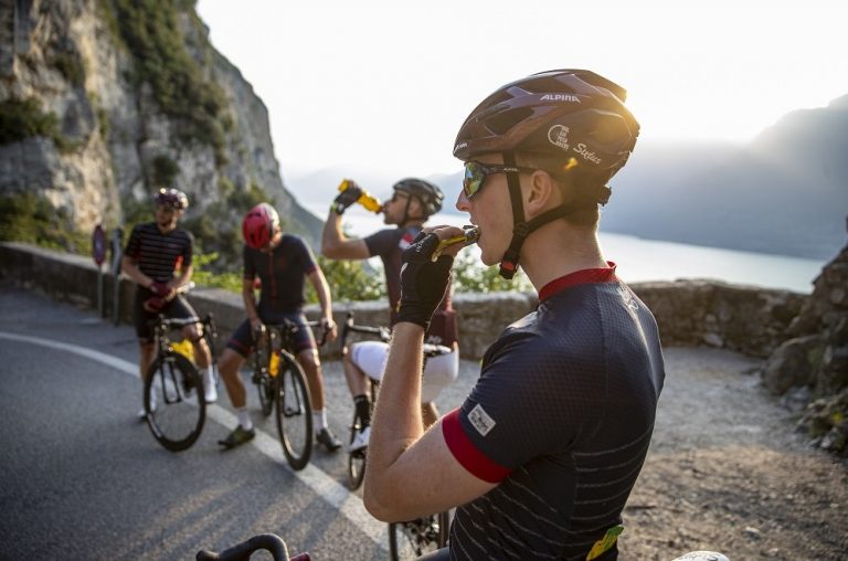 Vic Sports: El ganador del pack de PowerBar en la Itzulia