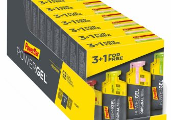 Vic Sports: Un pack de PowerBar puede ser tuyo durante la Itzulia