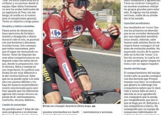 La grandeza de Primoz Roglic, más allá de los resultados