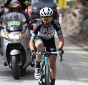 Giro Italia: ¿Quién será el Tao este año? (Favoritos)