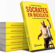 ‘Sócrates en bicicleta’: Guillaume Martin filosofa