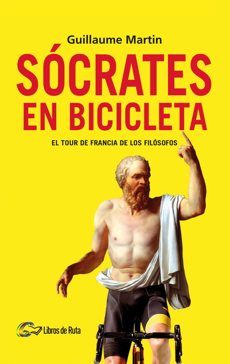 socrates on a bike