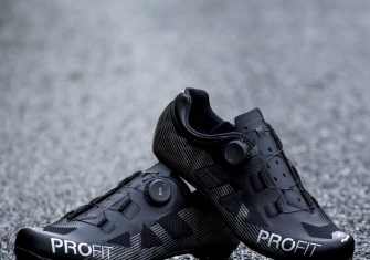 Nuevas Profit: Las zapatillas más ligeras de Spiuk