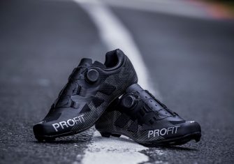 Nuevas Profit: Las zapatillas más ligeras de Spiuk