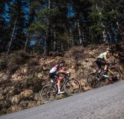 La Itzulia se juega en 112 kilómetros