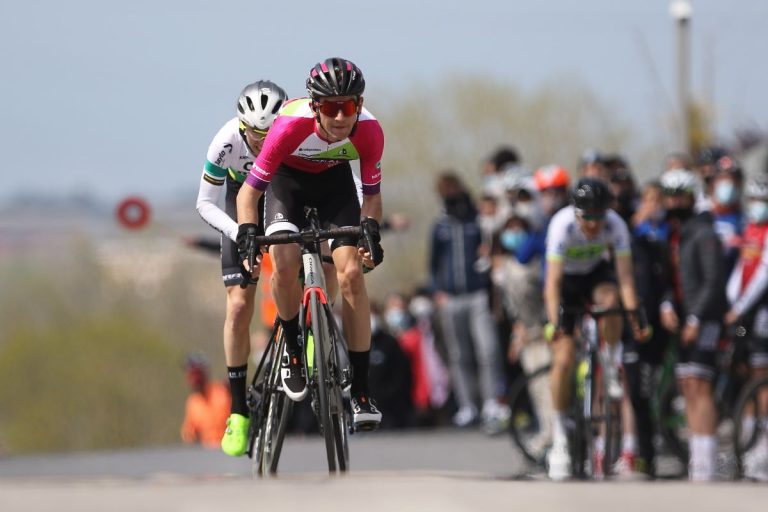 Euskaltel-Euskadi anuncia su primer fichaje 2022: Unai Iribar