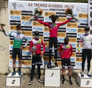 Torneo Abiatzen: Unai Iribar, el mejor en Durana (Vídeo)