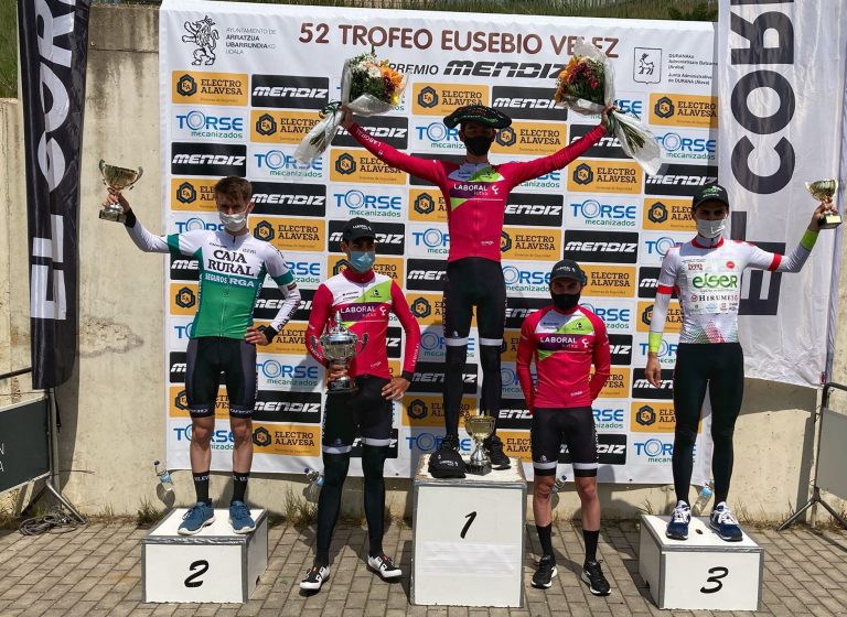 Torneo Abiatzen: Unai Iribar, el mejor en Durana (Vídeo)