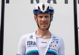 La ropa interior UYN llega al ciclismo con el Israel y Chris Froome