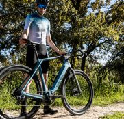 Canyon Grail:On CF 8 eTap: Una gravel eléctrica de máximo disfrute (Test)