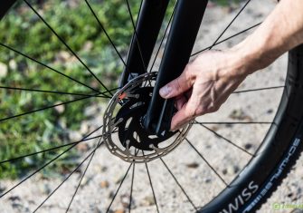 Canyon Grail:On CF 8 eTap: Una gravel eléctrica de máximo disfrute (Test)