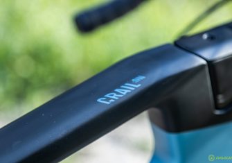 Canyon Grail:On CF 8 eTap: Una gravel eléctrica de máximo disfrute (Test)