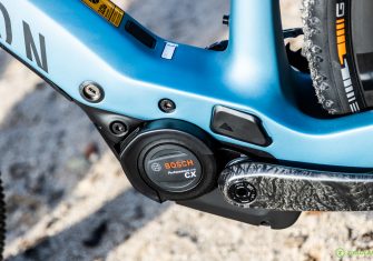 Canyon Grail:On CF 8 eTap: Una gravel eléctrica de máximo disfrute (Test)