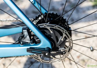 Canyon Grail:On CF 8 eTap: Una gravel eléctrica de máximo disfrute (Test)