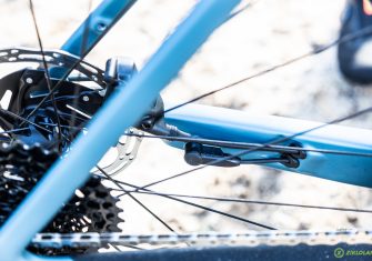 Canyon Grail:On CF 8 eTap: Una gravel eléctrica de máximo disfrute (Test)