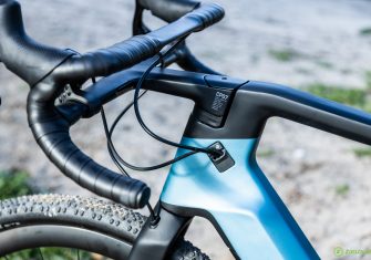 Canyon Grail:On CF 8 eTap: Una gravel eléctrica de máximo disfrute (Test)