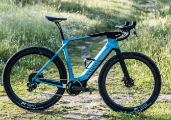 Canyon Grail:On CF 8 eTap: Una gravel eléctrica de máximo disfrute (Test)