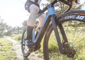 Canyon Grail:On CF 8 eTap: Una gravel eléctrica de máximo disfrute (Test)