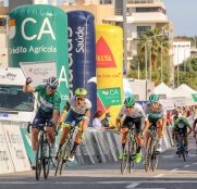 Volta Algarve: Sam Bennett repite