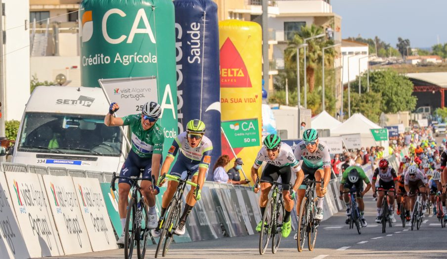 Volta ao Algarve: dos finales en alto y una contrarreloj individual (dorsales oficiales)