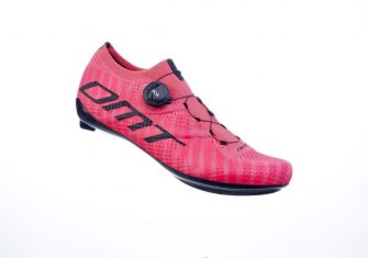 DMT presenta su exclusiva zapatilla del Giro de Italia