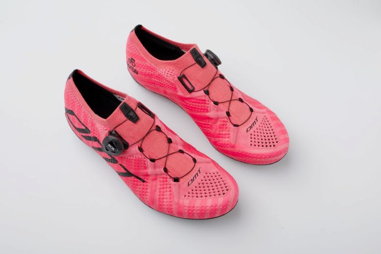 DMT presenta su exclusiva zapatilla del Giro de Italia