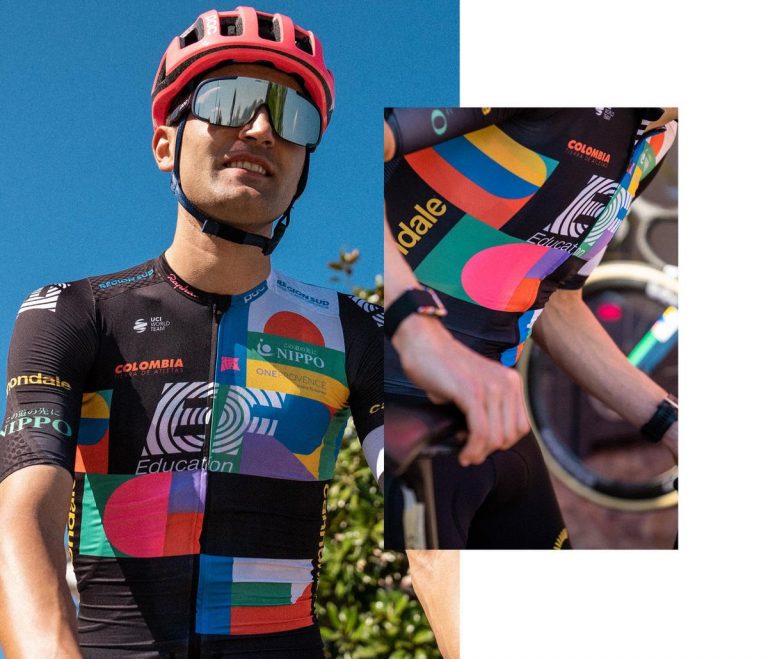 Giro: EF Education-Nippo, todos los colores… menos el rosa