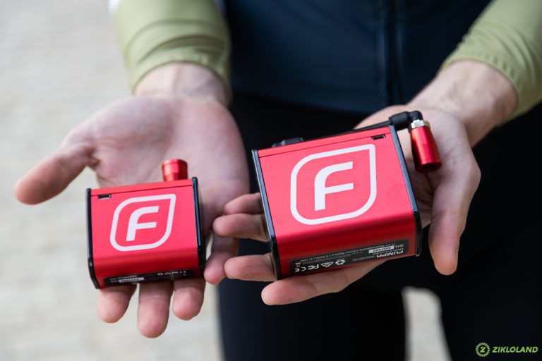 Bombas eléctricas Fumpa Bumps: El aire preciso y más práctico