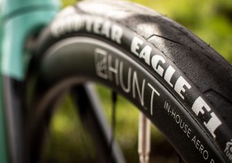 Eagle F1 de Goodyear: Tus cubiertas para las Gran Fondo