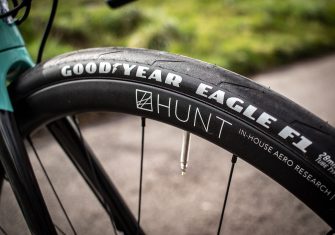 Eagle F1 de Goodyear: Tus cubiertas para las Gran Fondo