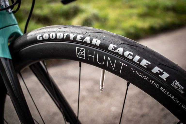 Eagle F1 de Goodyear: Tus cubiertas para las Gran Fondo