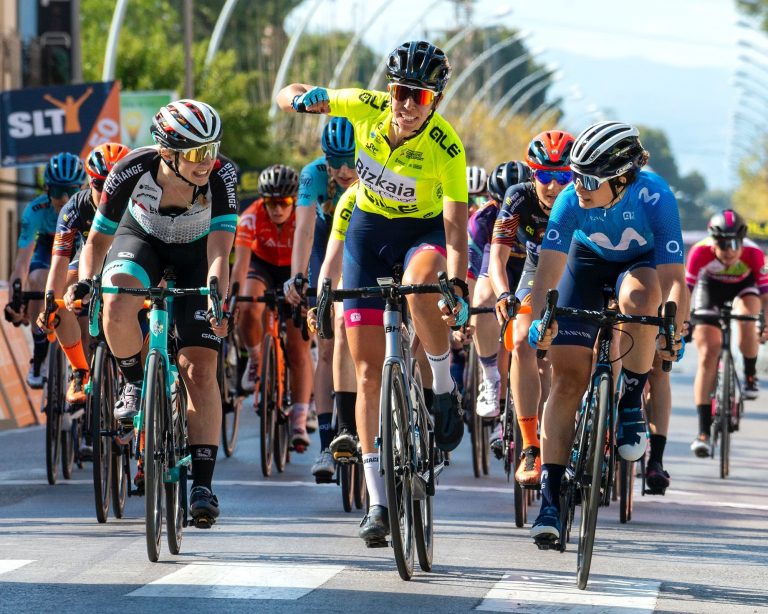 Setmana Valenciana: Sandra Alonso vence en Vila-Real