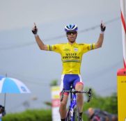 Tour Rwanda: Cristian Rodríguez lo gana todo