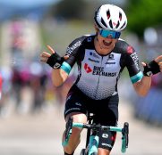 Vuelta Burgos: Grace Brown gana la primera