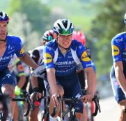 Remco Evenepoel: «No tiene sentido seguir con este dolor»