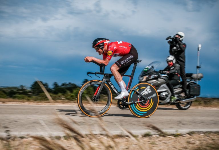 Volta Algarve: Asgreen, la crono; Hayter, líder