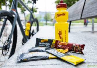 PowerBar: Tres básicos que no deben faltar en salidas largas (Test)