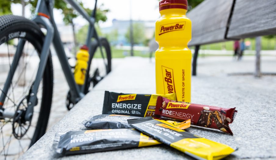 PowerBar: Tres básicos que no deben faltar en salidas largas (Test)