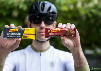 PowerBar: Tres básicos que no deben faltar en salidas largas (Test)