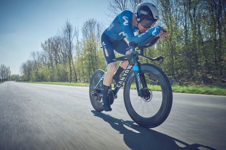 Canyon Speedmax CFR TT Disc, una máquina contrarreloj para ganar