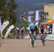 Tour Rwanda: Alan Boileau, tercera; Cristian Rodríguez roza el liderato