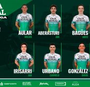 Caja Rural-RGA, a por la guinda de la victoria en Francia