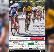 La Cursa Ciclista del Llobregat abre la Copa España Junior