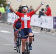 Emma Norsgaard, «por fin» se estrena con Movistar Team