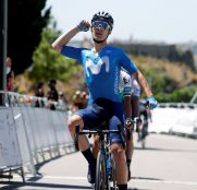 Vuelta Andalucía: Gonzalo Serrano, superior (Vídeo resumen)