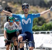 Vuelta Andalucía: Gonzalo Serrano vence en Zahara de la Sierra (Vídeo)