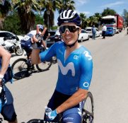 Tour of Britain: victoria de Serrano tras la suspensión de la carrera por la muerte de Isabel II