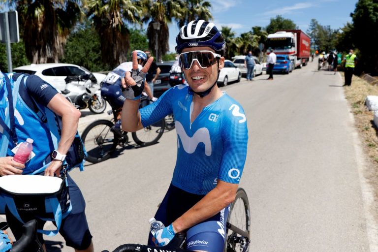 Tour of Britain: victoria de Serrano tras la suspensión de la carrera por la muerte de Isabel II
