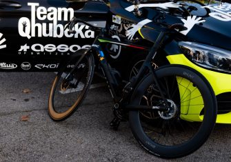 Goodyear entra en el WorldTour con el Team Qhubeka Assos