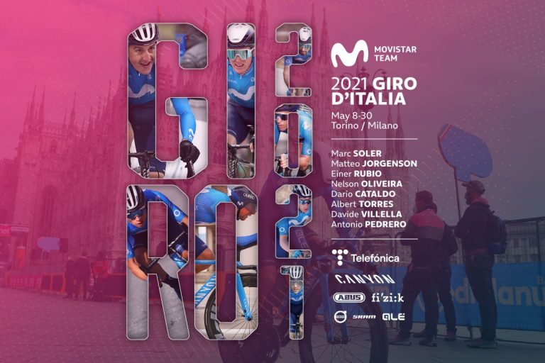 Giro Italia Todos los equipos confirmados Zikloland